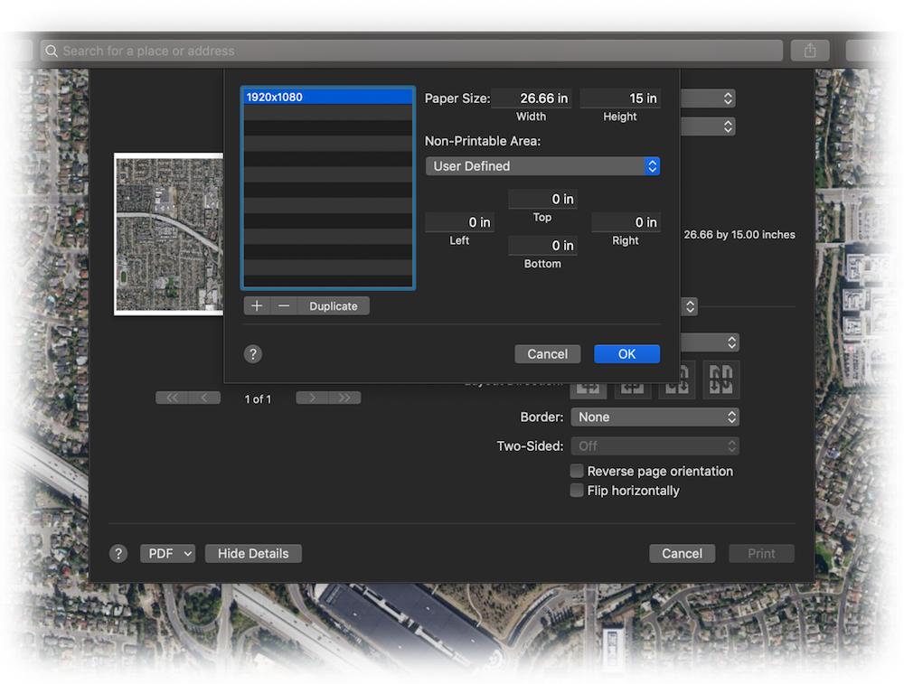 print-setup-settings