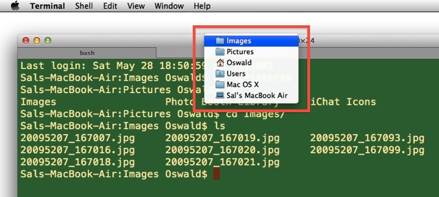 Mac Os X Terminal Get Folder Size