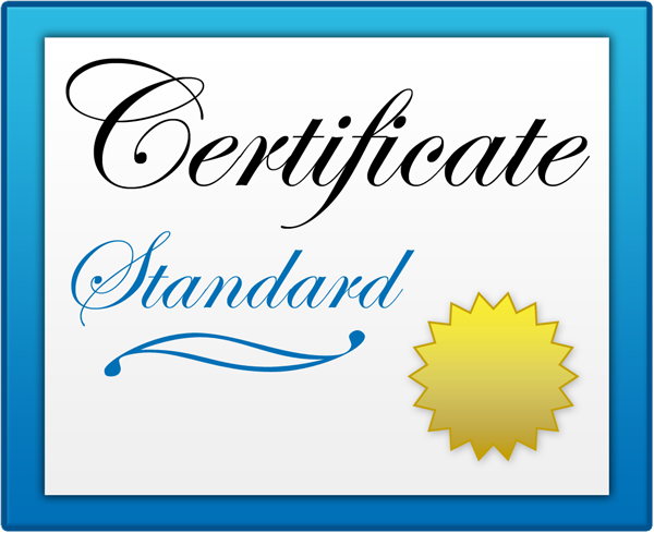 Icon_CertificateStandard