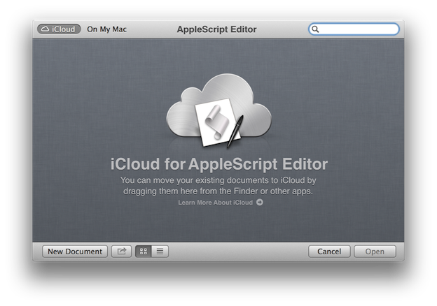 applescripteditor