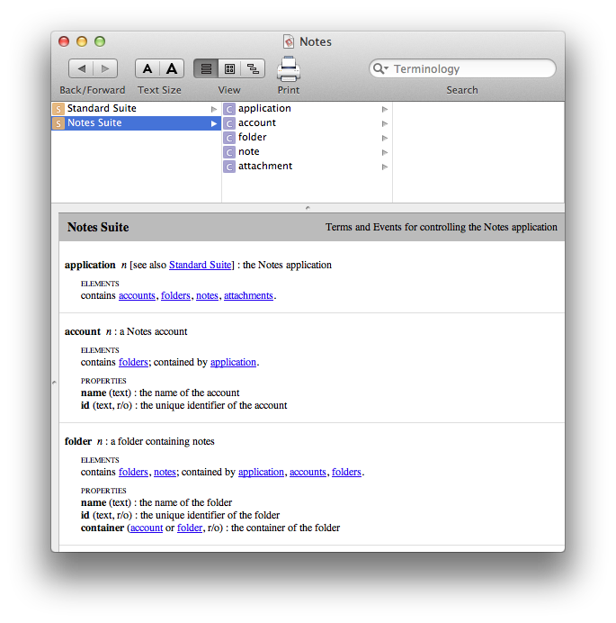AppleScriptHTML AppleScriptHTML