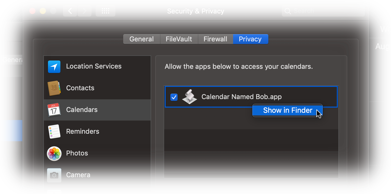 show-in-finder-security