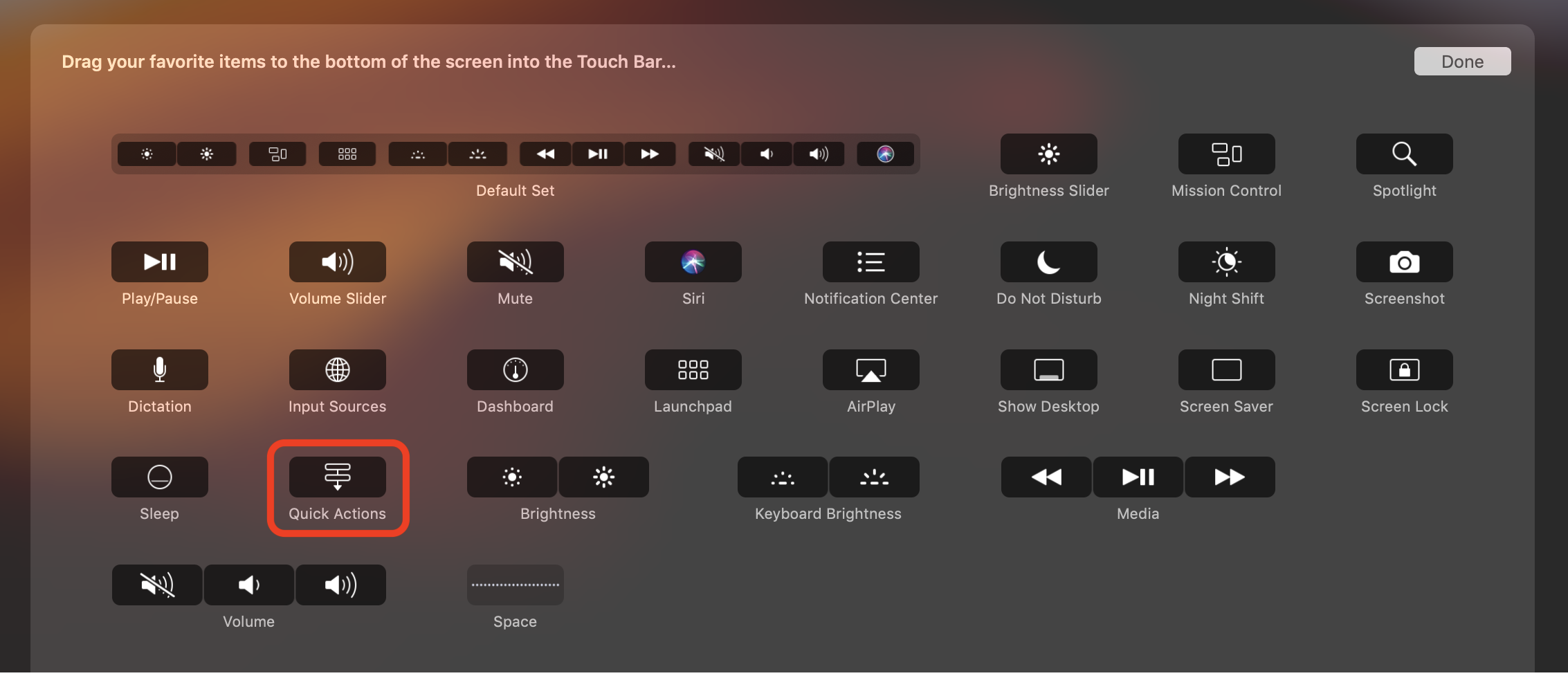 customize-touchbar-options
